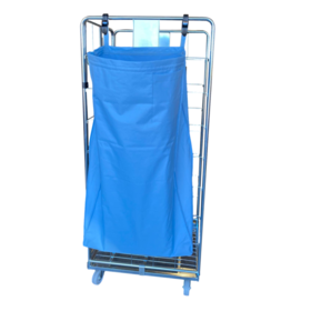 Sac pendu pour roll conteneur grand poche accroché 680x170x1200mm