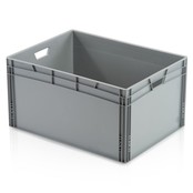 Eurobox Universal 80x60x42 cm open handle Eurocontainer KLT