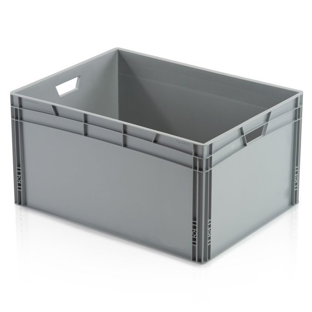 Eurobox Universal 80x60x42 cm open handle Eurocontainer KLT