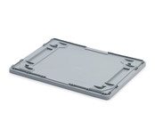 Lid for EURO crate 80x60 cm