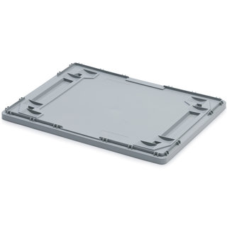 Lid for EURO crate 80x60 cm