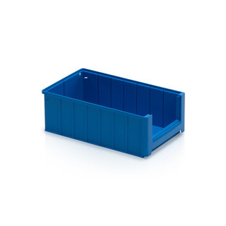 Plastic shelf bins deals
