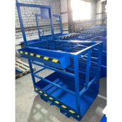 Arbeitskorb 1200x800x1950mm für Gabelstapler – 350 kg CE