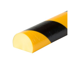 Edge protection Clip-On PU Foam Yellow/Black Corner protection Type C