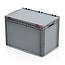 SalesBridges EURO crate 60x40x43,5 with lid