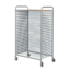 Kongamek Trocknungswagen erhältlich in 3 Modellen 950 × 600 × 1640 mm – Trockenregal