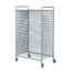 Salesbridges Drying trolley available in 3 models 950x600x1640mm