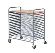 Drying trolley available in 3 models 955x600x1120mm