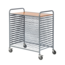 Salesbridges Drying trolley available in 3 models 955x600x1120mm