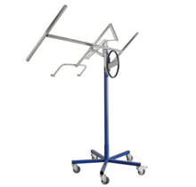 Platenlift Gipsplatenlift voor Schuin of Horizontaal Plafond 1790–3000 mm - 70kg