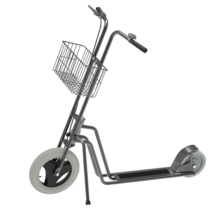 2 Wielen Scooter Step voor Magazijn en Werkplaats