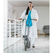 2 wheels Scooter for Warehouse and Workplace