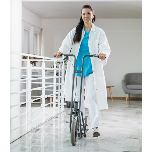 2 Wielen Scooter Step voor Magazijn en Werkplaats