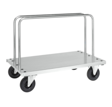 Platenwagen 125x70cm verzinkt tot 7 verdelers