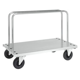 Boards Trolley 125x70cm up to 7 removable dividers