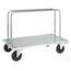 SalesBridges Boards Trolley 125x70cm up to 7 removable dividers