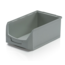 SalesBridges Storage bin D gray - 50 x 31 x 20 cm