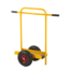 SalesBridges Board trolley Ergonomic designed to move difficult loads 75x38cm