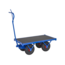 Salesbridges Industrial Hand Pull Trolley 950 x 545 x 396mm Platform Trolley