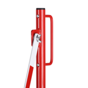 Harmonica Rack Expandable Barrier up to 4 meters