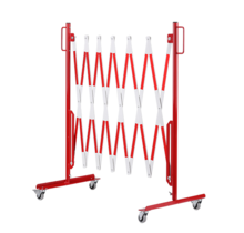 Harmonica Rack Expandable Barrier up to 4 meters