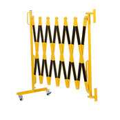 Barrière Extensible en acier Barrière Extensible en acier