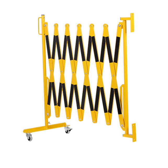 Barrière Extensible en acier Barrière Extensible en acier
