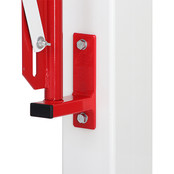 Harmonica Rack Expandable Barrier up to 4 meters