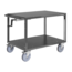 Salesbridges Table trolley 1000x700x845 mm height adjustable with crank leveler