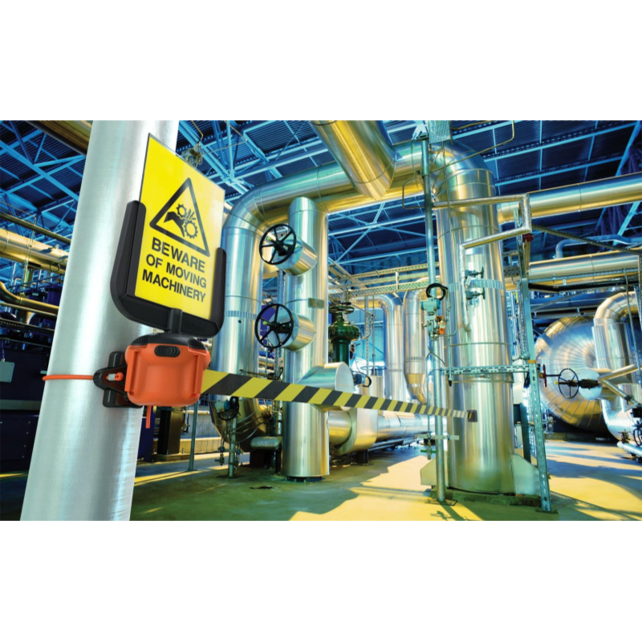 A4 Info sign houder Skipper reclame display