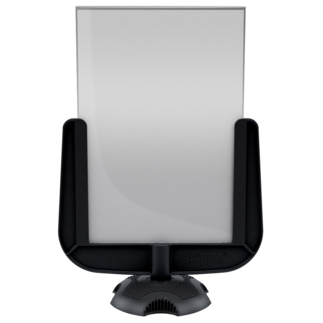 A4 Info sign houder Skipper reclame display