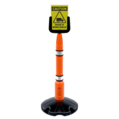 A4 sign holder for Skipper unit