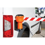 Muurbeugel voor Skipper trekband