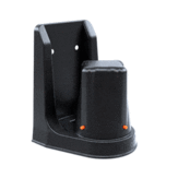 Wall support bracket for Skipper retractable belt