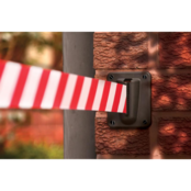 Einde riem ontvanger