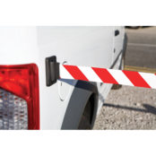 Einde riem ontvanger