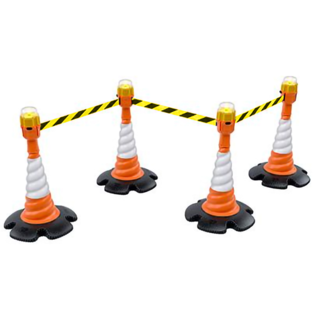 Lampe de sécurité pour trafique rechargeable Skipper Lampe de sécurité pour trafique rechargeable Skipper