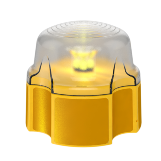 Lampe de sécurité et signalisation rechargeable Skipper