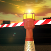 Rechargeable safety light Skipper Rechargeable safety light Skipper