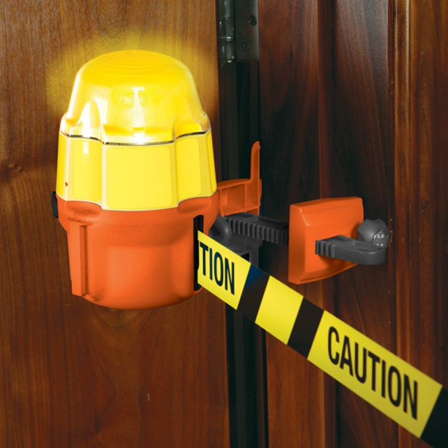 Lampe de sécurité pour trafique rechargeable Skipper Lampe de sécurité pour trafique rechargeable Skipper