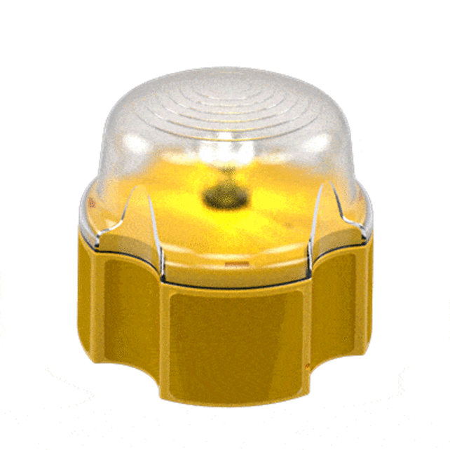 Rechargeable safety light Skipper Rechargeable safety light Skipper