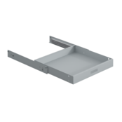 Computer cabinet Modulinfo steel IT post station mobile Computer cabinet Modulinfo steel IT post station mobile