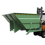 Bauer Volumencontainer Großvolumiger Kippcontainer BKC-Serie 2000L bis 5000L für Gabelstapler