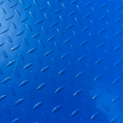 Stahl-Auffahrrampe für Seecontainer-Ladeplattform 210 x 123,5 x 16 cm, 5.000 kg Traglast