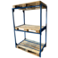 Salesbridges Demountable pallet rack for euro pallet