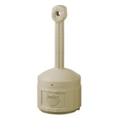 Cigarette-Butt Receptacles Outdoor Ashtray  - Grey Cigarette-Butt Receptacles Outdoor Ashtray  - Grey