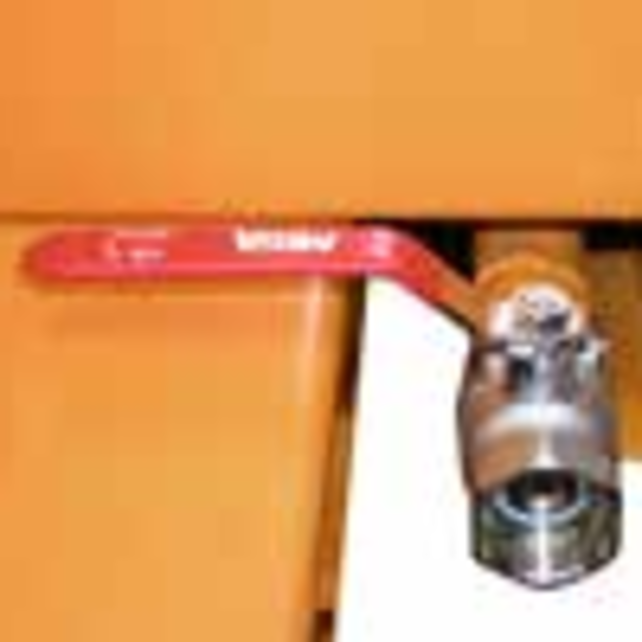 Mini Spaandercontainer Extreem laag Kiepbak SMGU model met aftapkraan en zeefinzet Mini Spaandercontainer Extreem laag Kiepbak SMGU model met aftapkraan en zeefinzet