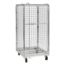 Kongamek Diebstahlsicherer Rollcontainer Sicherheitscontainer – Verzinkt, 795 × 715 × 1505 mm