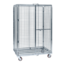 SalesBridges Anti Theft Roll Container Security Container L1200xW800xH1870 mm