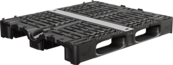 IBC container 1000 l plastic pallet new